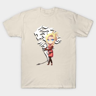 FF8 Quistis T-Shirt